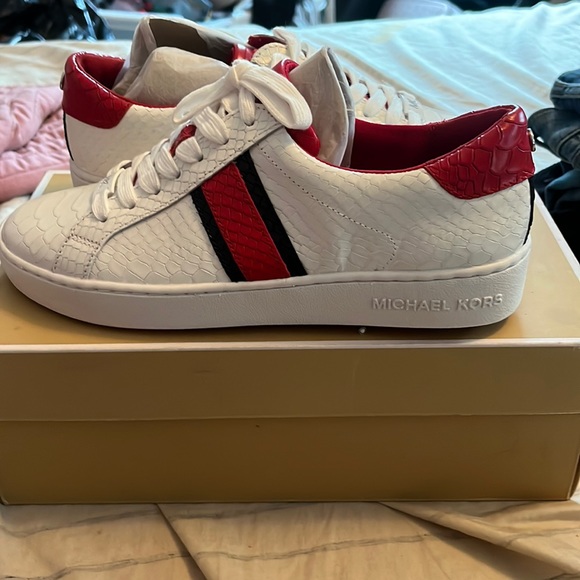 michael kors irving snake